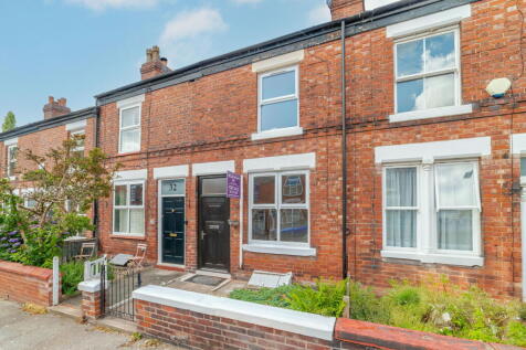 Lyme Street, Stockport SK4 2 bed terraced house for sale