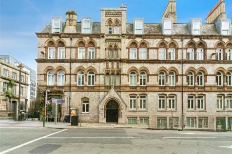 Crosshall Street, Liverpool L1 1 bed duplex for sale