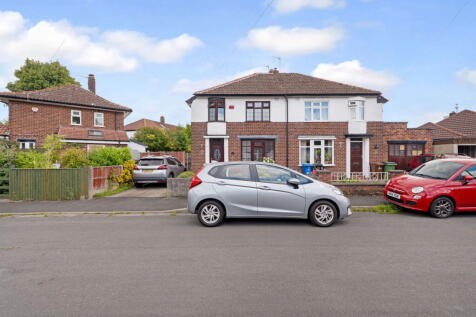 2 bedroom semi-detached house for sale
