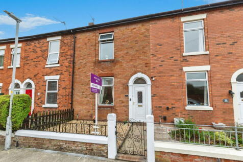 Holland Road, Preston PR2 2 bed terraced house for sale