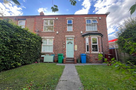 Palatine Road, Manchester M22 2 bed flat for sale