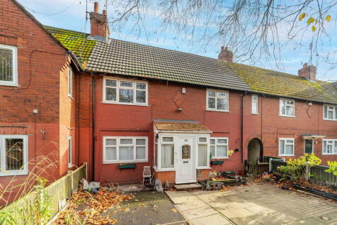 4 bedroom terraced house for sale