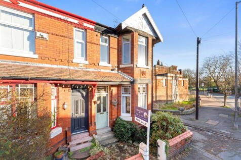 Barlow Road, Manchester M19 2 bed end of terrace house for sale