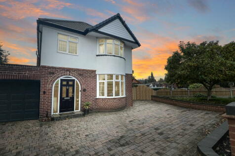 3 bedroom detached house for sale