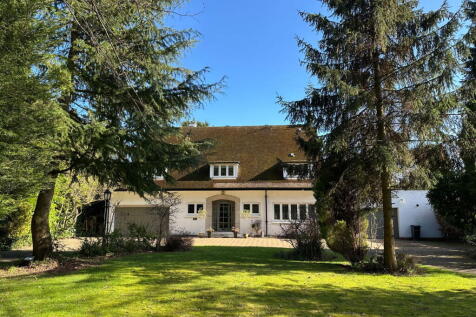 Moor Hall Drive, Sutton Coldfield B75 4 bed detached house for sale