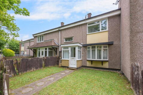 Common Walk, Cannock WS12 2 bed terraced house for sale