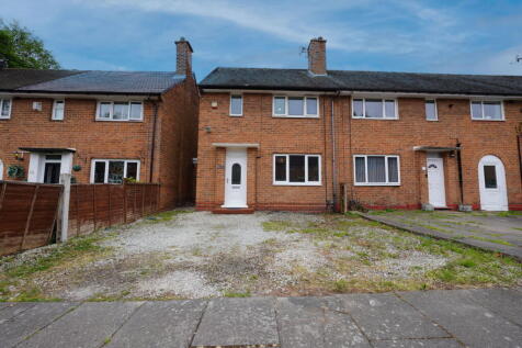 Lillington Grove, Birmingham B34 2 bed end of terrace house for sale