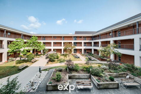 Queensway, Leamington Spa CV31 2 bed retirement property for sale