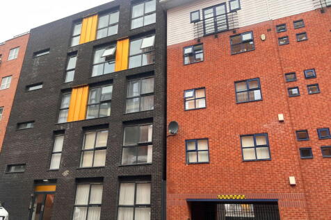 Scotland street, Birmingham B1 1 bed flat for sale