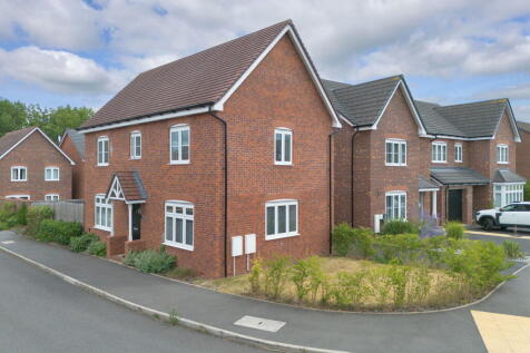 Plantation Close, Kidderminster DY11 3 bed detached house for sale