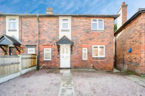 Corbett Road, Brierley Hill DY5 3 bed end of terrace house for sale