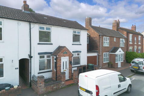 Belle Vue, Stourbridge DY8 3 bed terraced house for sale