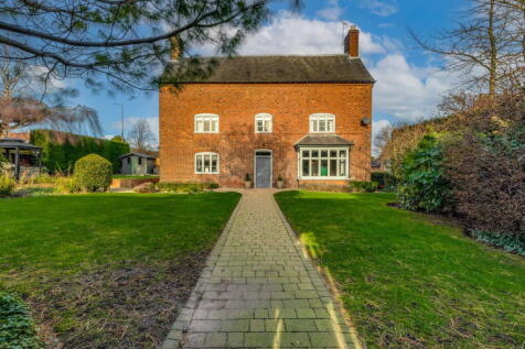 Burton Road, Midway DE11 6 bed detached house for sale