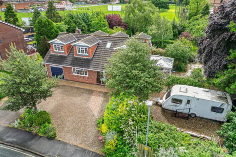 Copandale Road, Beverley HU17 4 bed detached house for sale