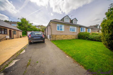 Gregory Crescent, Bradford BD7 4 bed semi