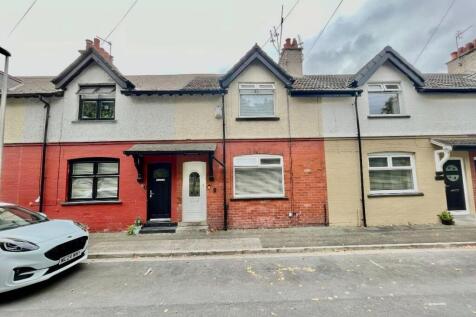Lovel Terrace, Widnes WA8 3 bed terraced house for sale