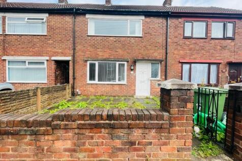 Melbourne Street, St. Helens WA9 2 bed terraced house for sale