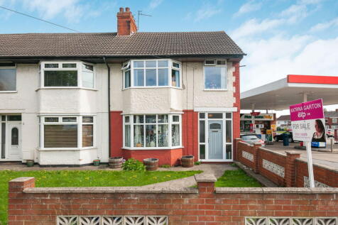 Beverley Road, Hessle HU13 3 bed end of terrace house for sale