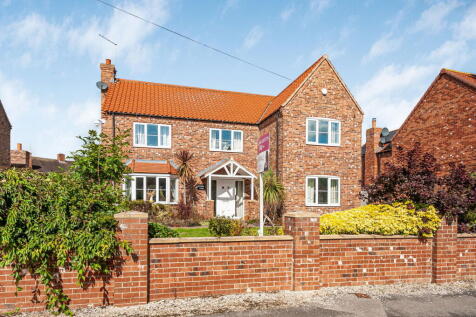 Church Lane, Withernwick HU11 5 bed detached house for sale