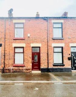 Birchley Street, St. Helens WA10 2 bed terraced house for sale
