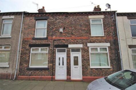 Eric Street, Widnes WA8 2 bed terraced house for sale