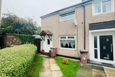Caldy Grove, St. Helens WA11 2 bed semi