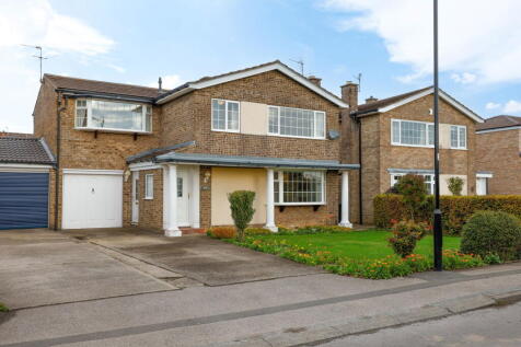 Bad Bargain Lane, York YO31 4 bed detached house for sale