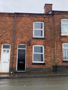 Meredith Street, Crewe CW1 2 bed terraced house for sale