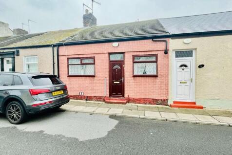 Washington Street, Sunderland SR4 2 bed terraced house for sale