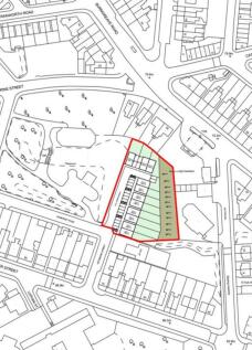 25 Richmond Street, Sheffield  S3 Land for sale