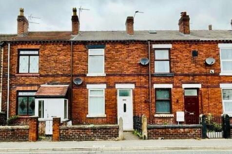 Church Road, St. Helens WA11 2 bed terraced house for sale