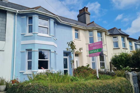 Yelverton PL20 3 bed terraced house for sale