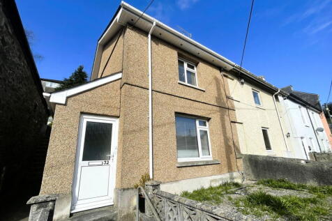 Bannawell Street, Tavistock PL19 2 bed semi