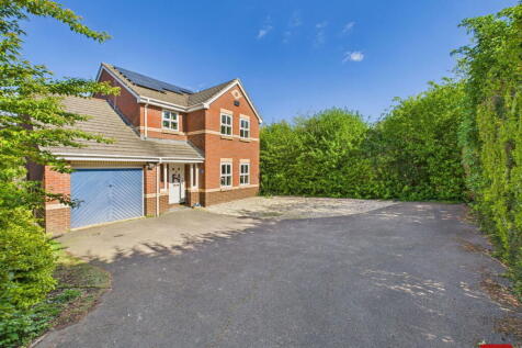 Longhope Close, Gloucester GL4 4 bed detached house for sale