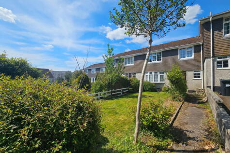Glencross Court, Liskeard PL14 3 bed terraced house for sale
