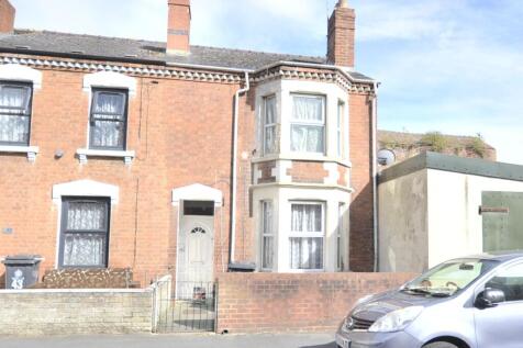 Stratton Road, Gloucester GL1 3 bed terraced house for sale