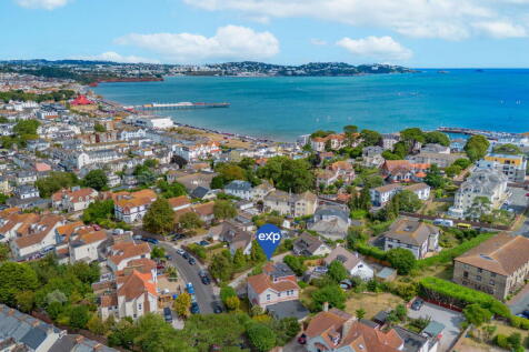 St. Andrews Road, Paignton TQ4 10 bed detached house for sale
