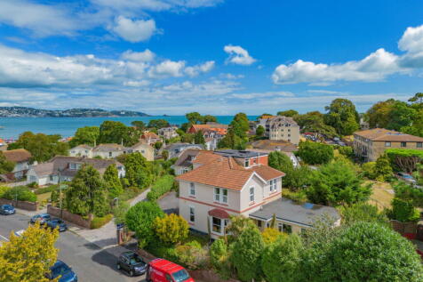 St. Andrews Road, Paignton TQ4 10 bed detached house for sale