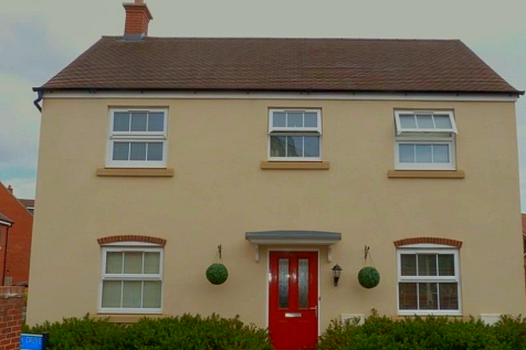 Dishforth Drive Kingsway, Gloucester GL2 3 bed detached house for sale