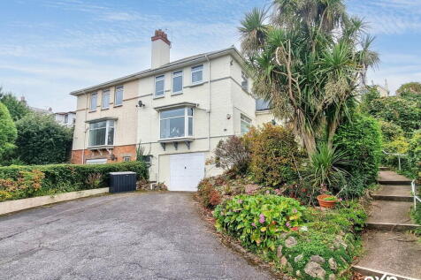 Dartmouth Road, Paignton TQ4 1 bed flat for sale