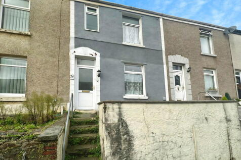 Lynn Street, Swansea SA5 3 bed terraced house for sale