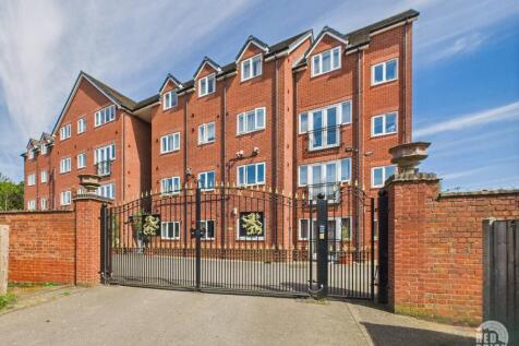 Swan Lane, Coventry CV2 2 bed ground floor flat for sale