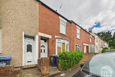 New Street, Rugby CV22 2 bed terraced house for sale