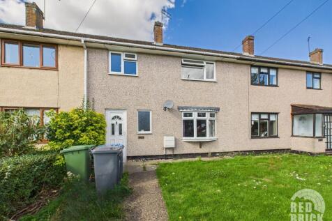 Adkinson Avenue, Dunchurch CV22 3 bed terraced house for sale