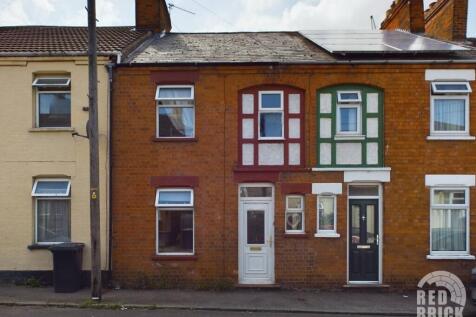 Dale Street, Rugby CV21 3 bed terraced house for sale
