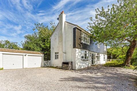 Soake Road, Denmead, Waterlooville 4 bed detached house for sale
