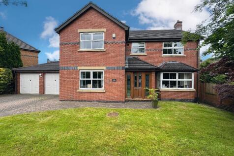 Aughton, Ormskirk L39 4 bed detached house for sale
