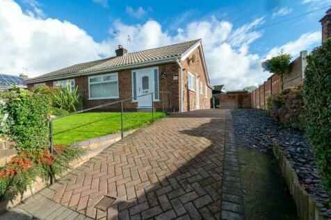 3 bedroom semi-detached bungalow for sale