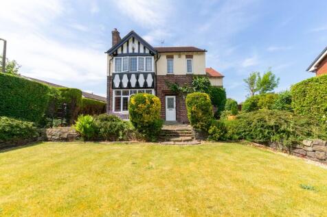Ormskirk L39 4 bed detached house for sale