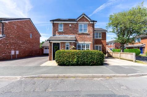 Eccleston, Chorley PR7 3 bed detached house for sale